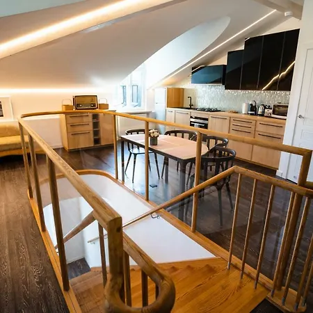 Vytauto 5 Appartement Vilnius