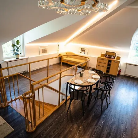 Vytauto 5 Appartement Vilnius