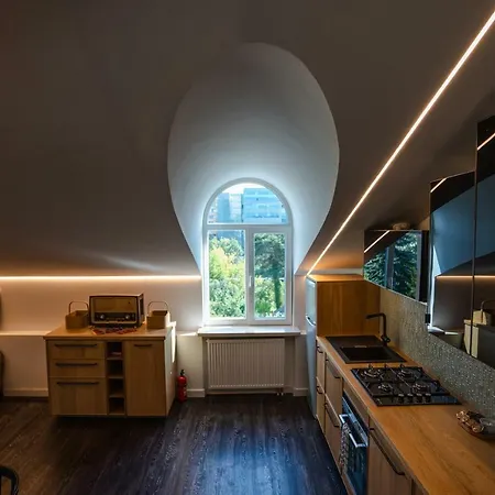 Appartement Vytauto 5 Vilnius