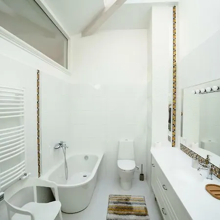 Appartement Vytauto 5 Vilnius